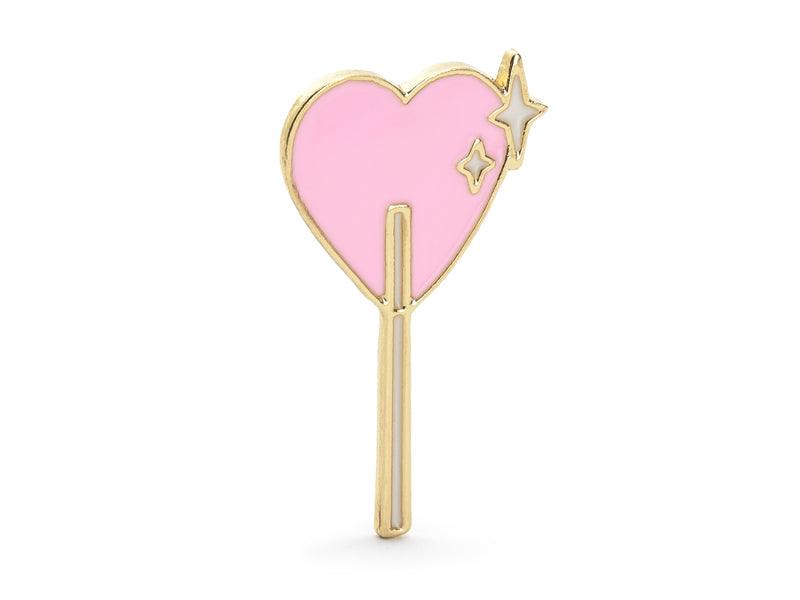 Anstecker Lollipop, 2x3,5cm - FeierGlanz
